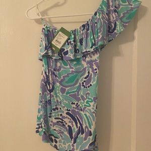 *OFFERS WELCOME* Lilly Pulitzer Neveah Top